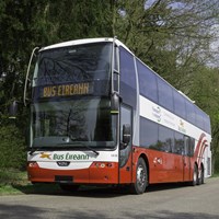 VDL Synergy double deck coaches for Bus Éireann