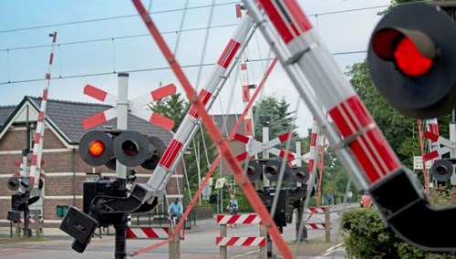 VRS Railway Industry - Level Crossing Installation