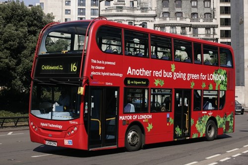 London Bus