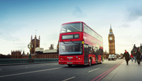 London bus