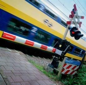 Vialis - Level Crossing