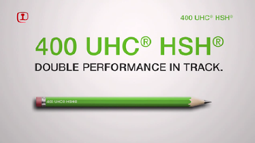 voestalpine - 400 UHC HSH Mixed Traffic