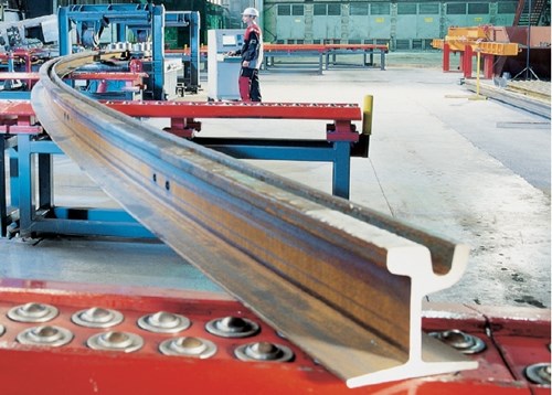 voestalpine - Pre-bending Rails