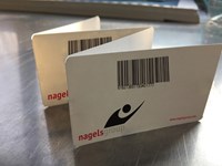 Nagels barcode tickets