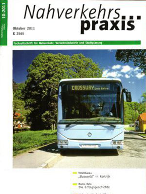 Nahverkehrs-praxis Magazine