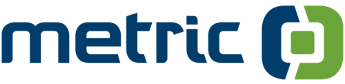 metric logo