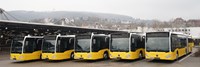 Citaro G Hybrid Buses