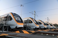 New NGR fleet to increase capacity by over 26% along Queensland's vital South-East rail corridor