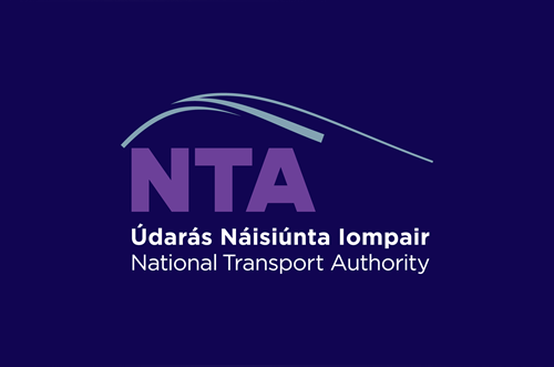 National Transport Authority logo