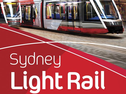 Sydney Light Rail Logo