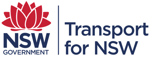 Transport for NSW logo