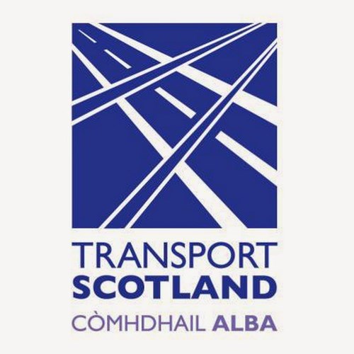 Transport Scotland logo