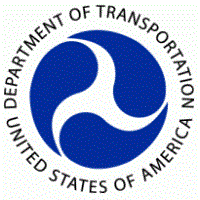 US D.O.T. logo