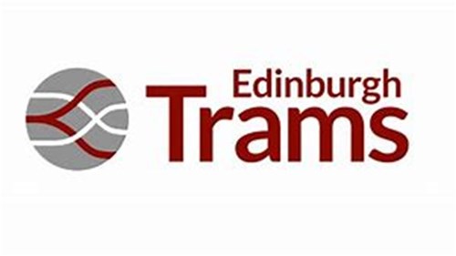 Edinburgh trams logo