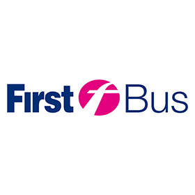 First bus logo