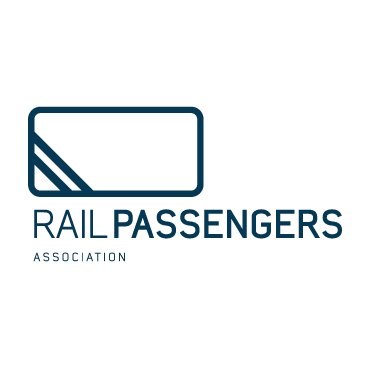 Rail Passengers Logo