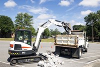 Photo: Georgia road work by U.S. Air Force Airman Greg Nash