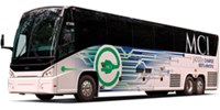 MCI zero-emission coaches approved for max. California HVIP purchase