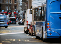 £500 million for bus priority infrastructure