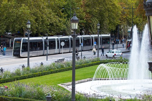 Citadis Tram