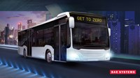 BAE Systems bring zero-emission propulsion system to Vancouver buses