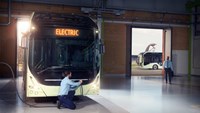 Volvo receives order for 17 electric buses from Oslo in Norway