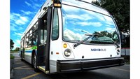 Volvo receives largest ever order for hybrid buses