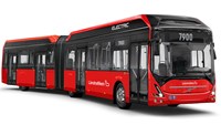 Volvo buses to deliver 49 high-capicity electric buses to Jönköping