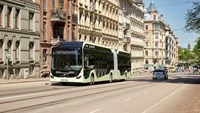Since June two electric articulated concept buses are in operation in Gothenburg. Now Volvo has sold 30 12 meter electric buses to operator GS Buss and PTA Västtrafik.