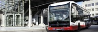 The Mercedes-Benz eCitaro "electrifies" Hamburg