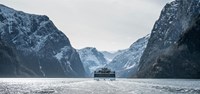 The Fjords takes delivery of first zero-emission passenger ferry