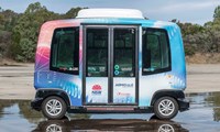 TfNSW completes autonomous shuttle trial in Armidale