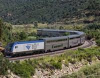Amtrak has awarded Siemens a £670 million contract