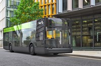 Arrival and First Bus confirm the start of zero-emission bus trials