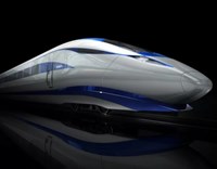 Bombardier and Hitachi will form a partnership to compete for the HS2 train building contract