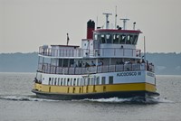 U.S. DoT Awards $58.2 Million to Improve Passenger Ferry Service