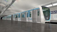Alstom-Bombardier awarded contract for metros in Île-de-France region