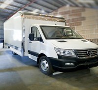 GreenPower Completes First EV Star CarGo+ 