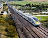 Eurostar posts record results, total passenger numbers to 190 million