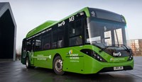 First Bus invests £35+M in Glasgow green transport for with SULEB fund