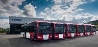 Luxembourg acquires six Irizar ie bus zeroemissions electric buses