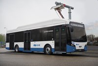 Impression exterior design VDL Citea SLF-120 Electric for GVB