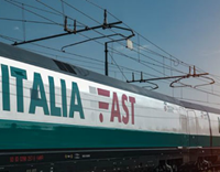 Italy launches high-speed freight to boost trans-European links