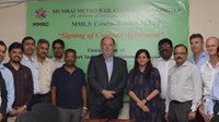 Alstom wins major rolling stock contract for Mumbai Metro Line 3