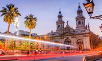 Santiago, Chile to receive 100 electric buses by 2019