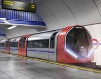TfL awards Siemens £1.5bn underground train building contract