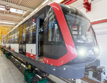 Nuremberg Secures Next 40 Years Of Metro With Siemens Train Deal