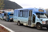 Sitka Tribal Bus