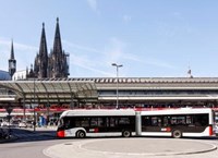 VDL Bus & Coach and KVB expand Cologne fleet to 113 electric Citeas