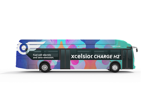 Xcelsior CHARGE H2™
